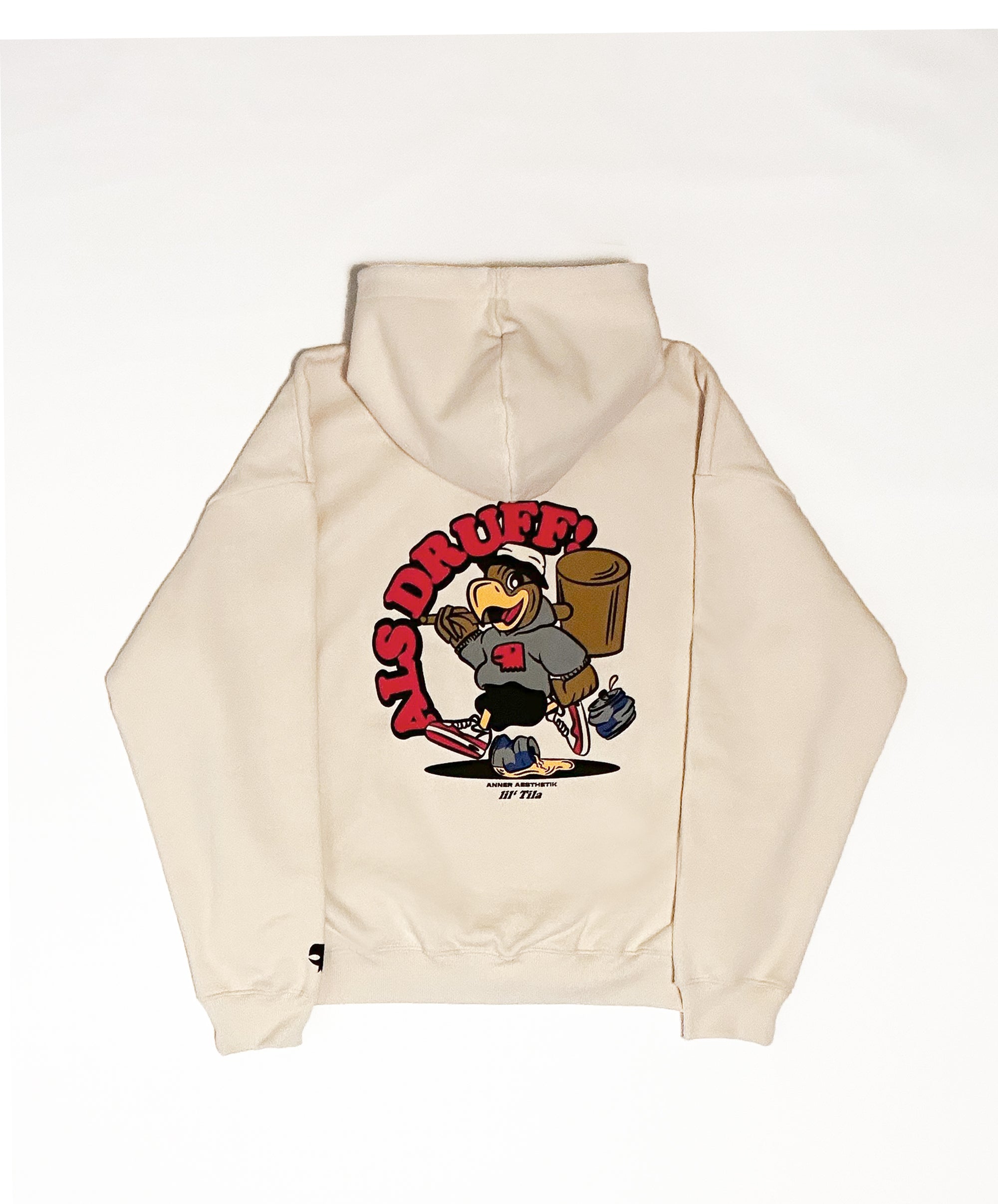 Als Druff Hoodie