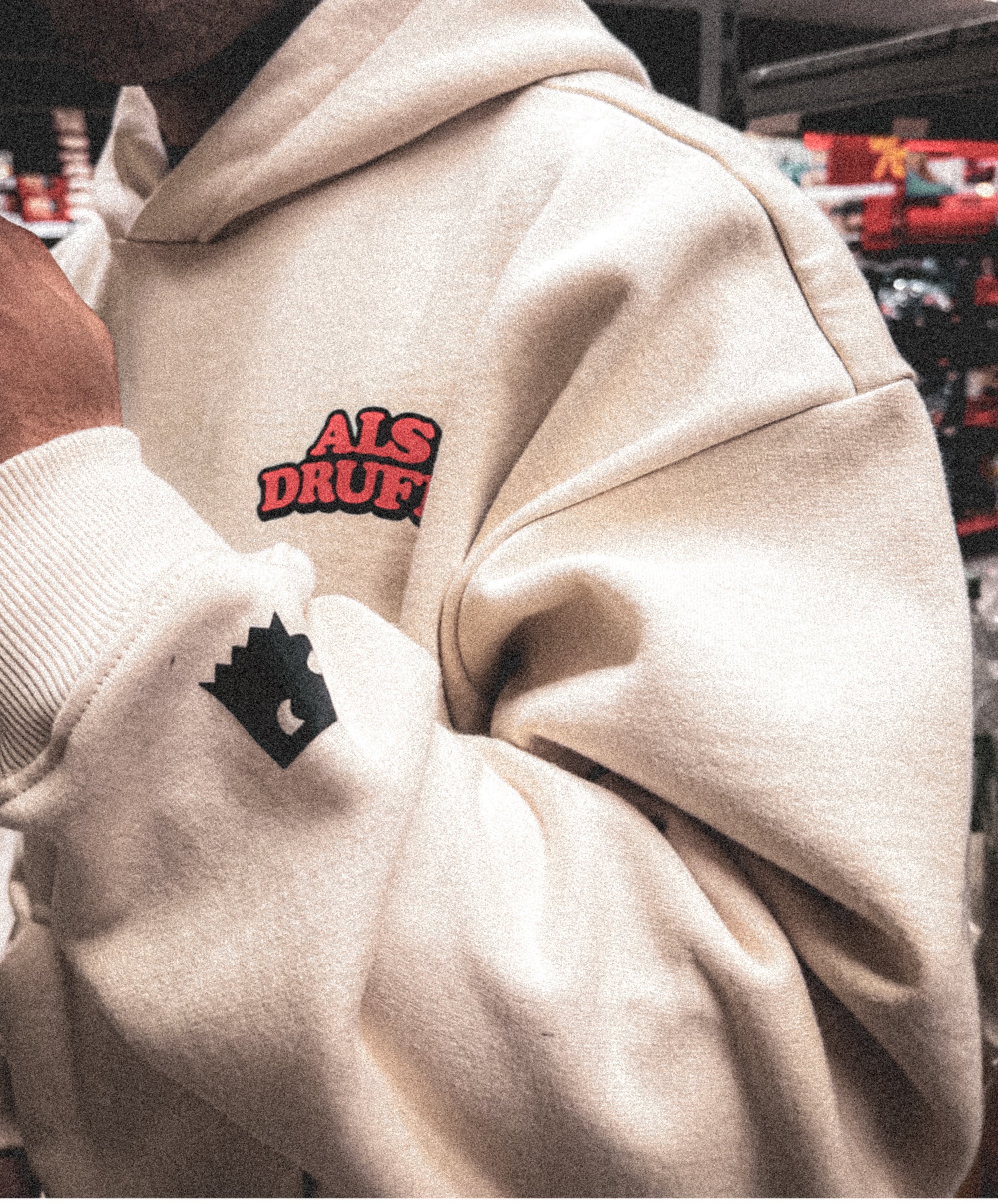 Als Druff Hoodie