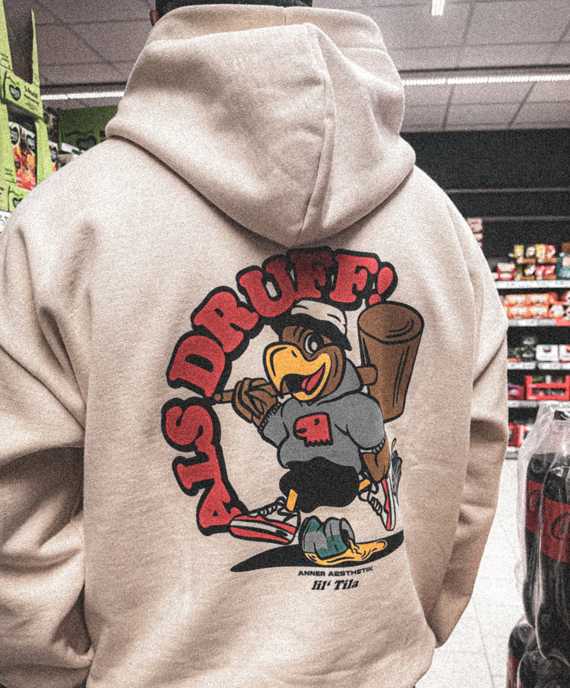 Als Druff Hoodie