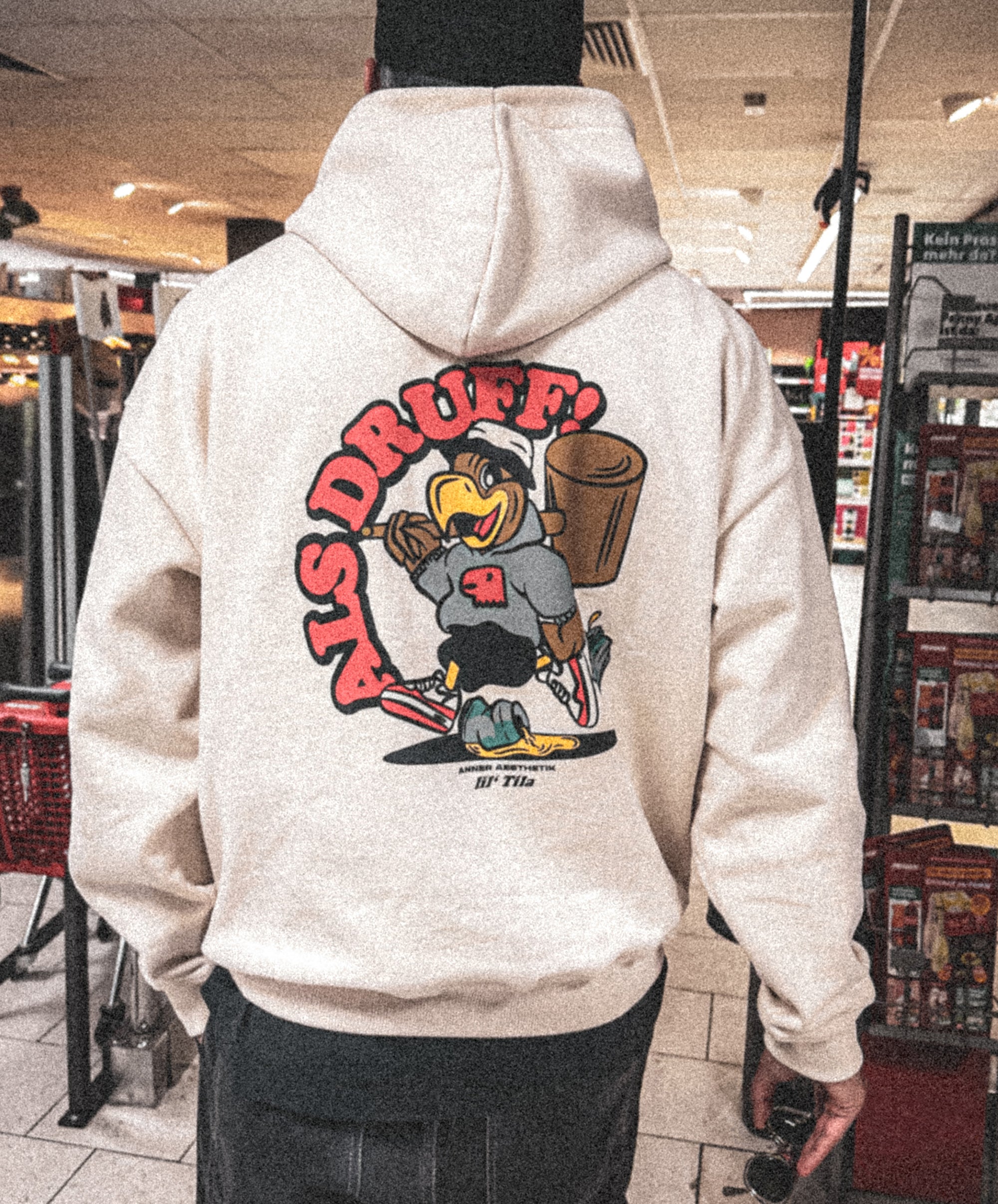 Als Druff Hoodie