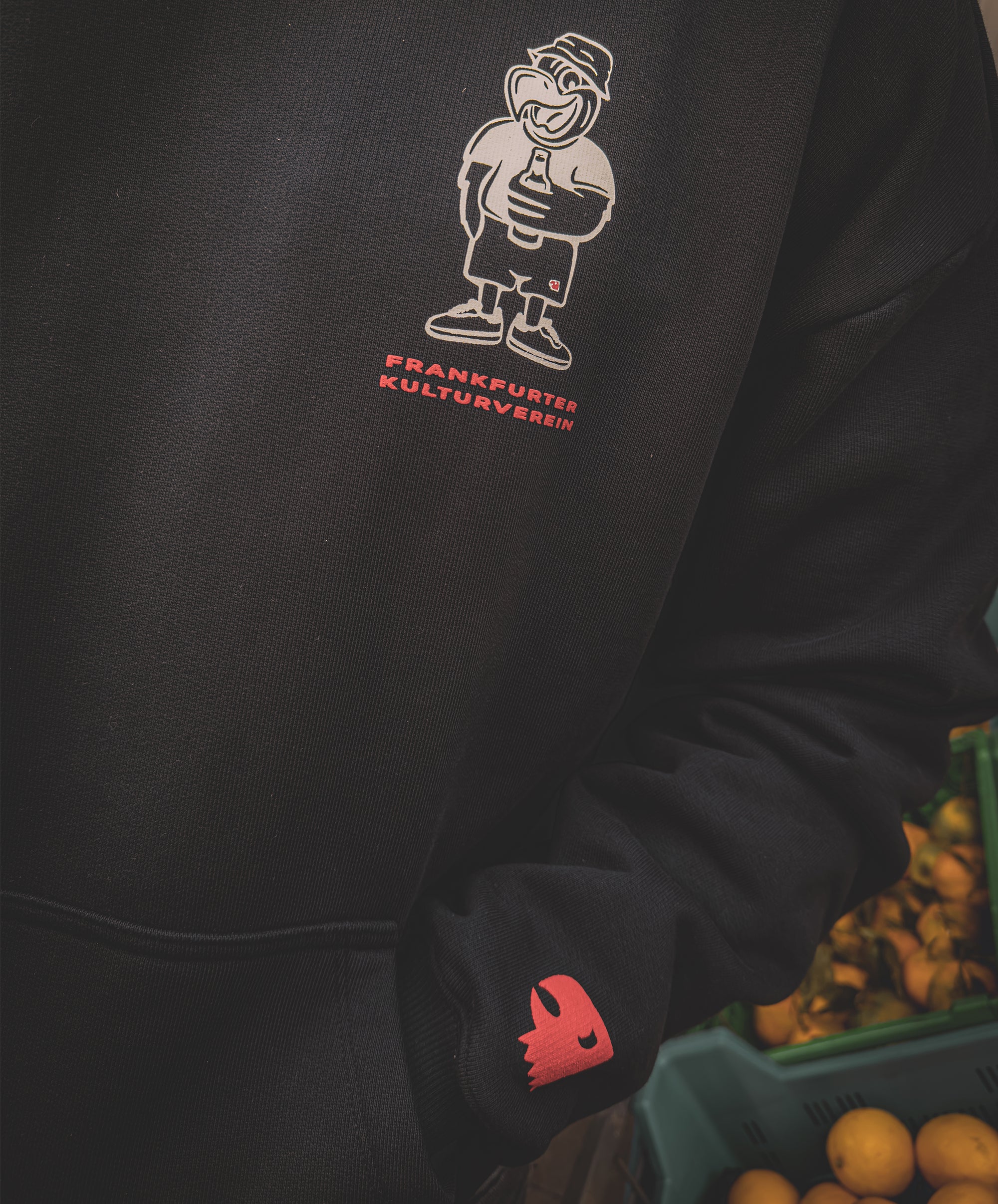 KULTURVEREIN HOODIE