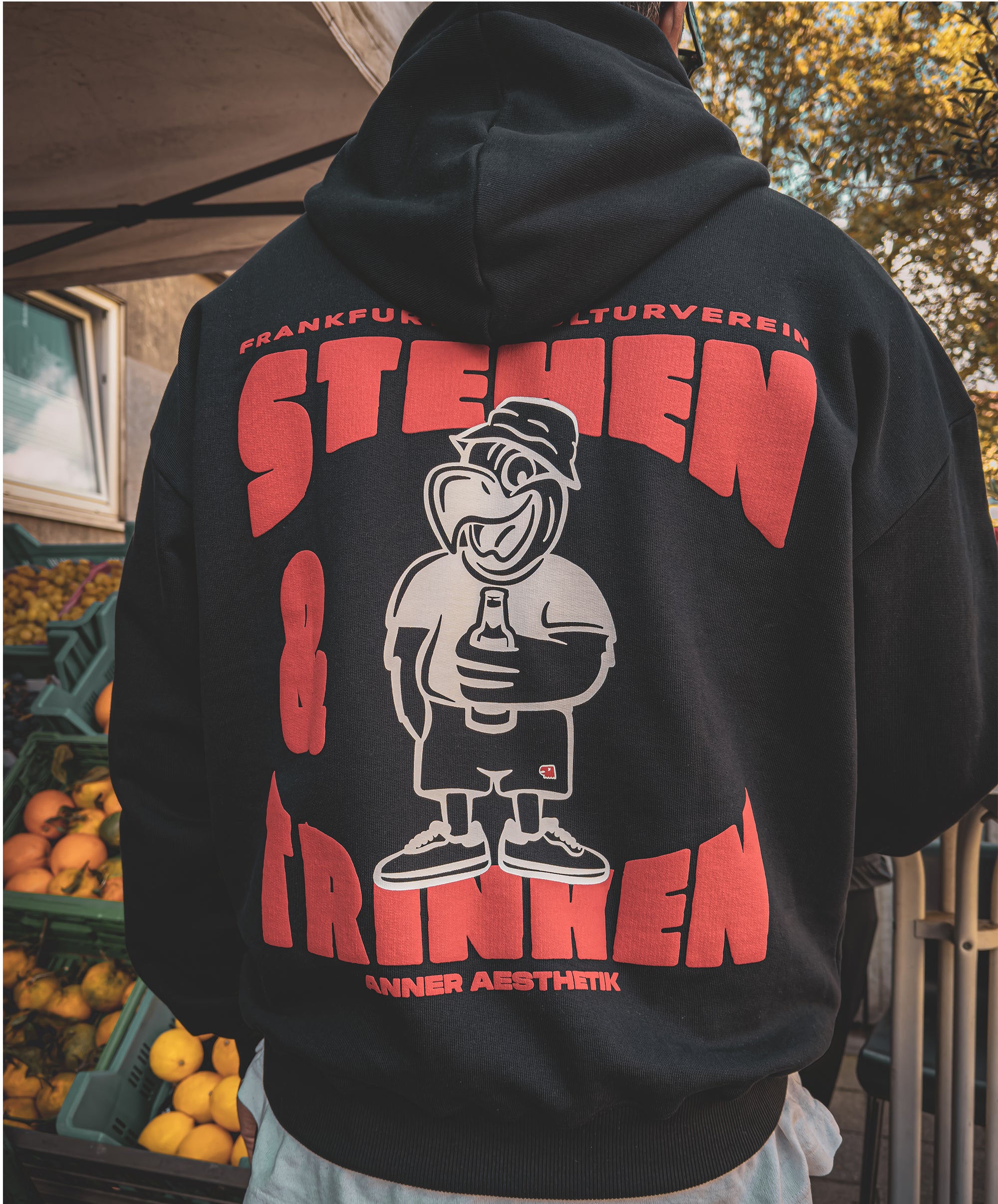 KULTURVEREIN HOODIE