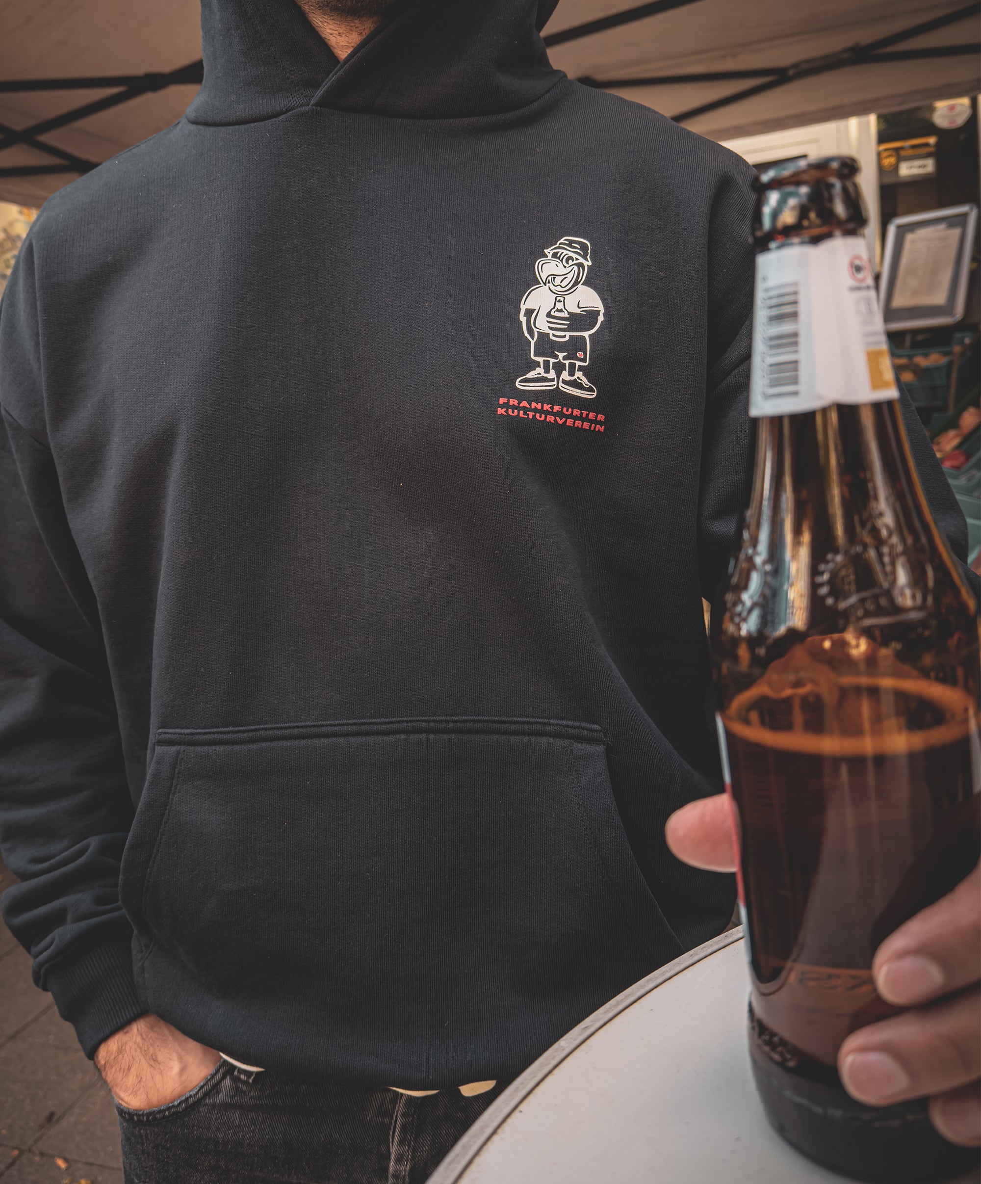 KULTURVEREIN HOODIE