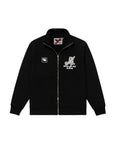 Schoppe Seppl Trainingsjacke Schwarz