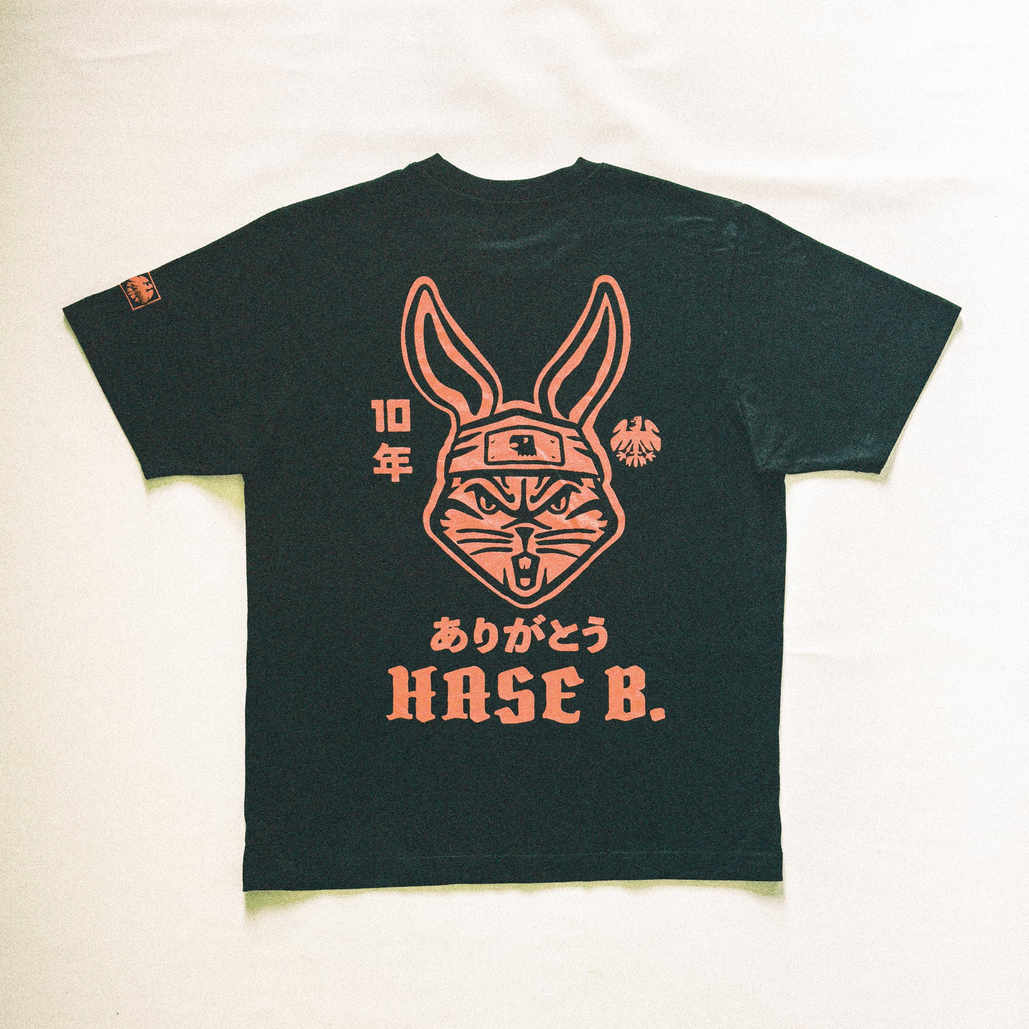 Hase B. T-Shirt (100% Baumwolle)