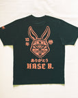 Hase B. T-Shirt (100% Baumwolle)