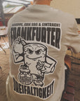 Frankfurter Dreifaltigkeit T-Shirt Grau
