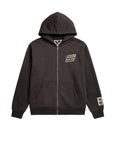 Gaudino Glow In The Dark Zip Hoodie