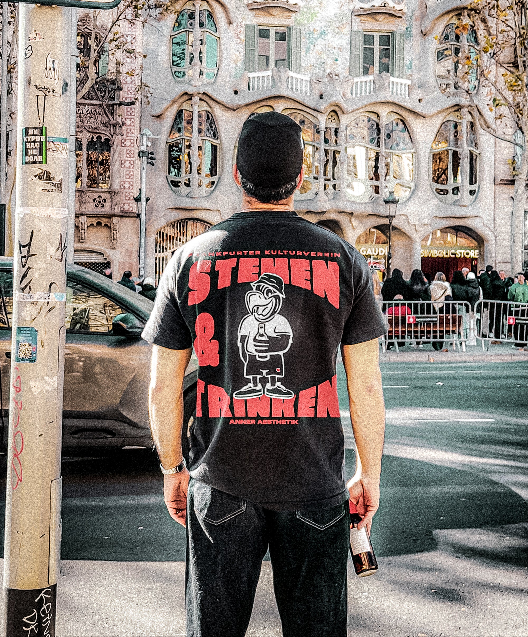 KULTURVEREIN T-Shirt