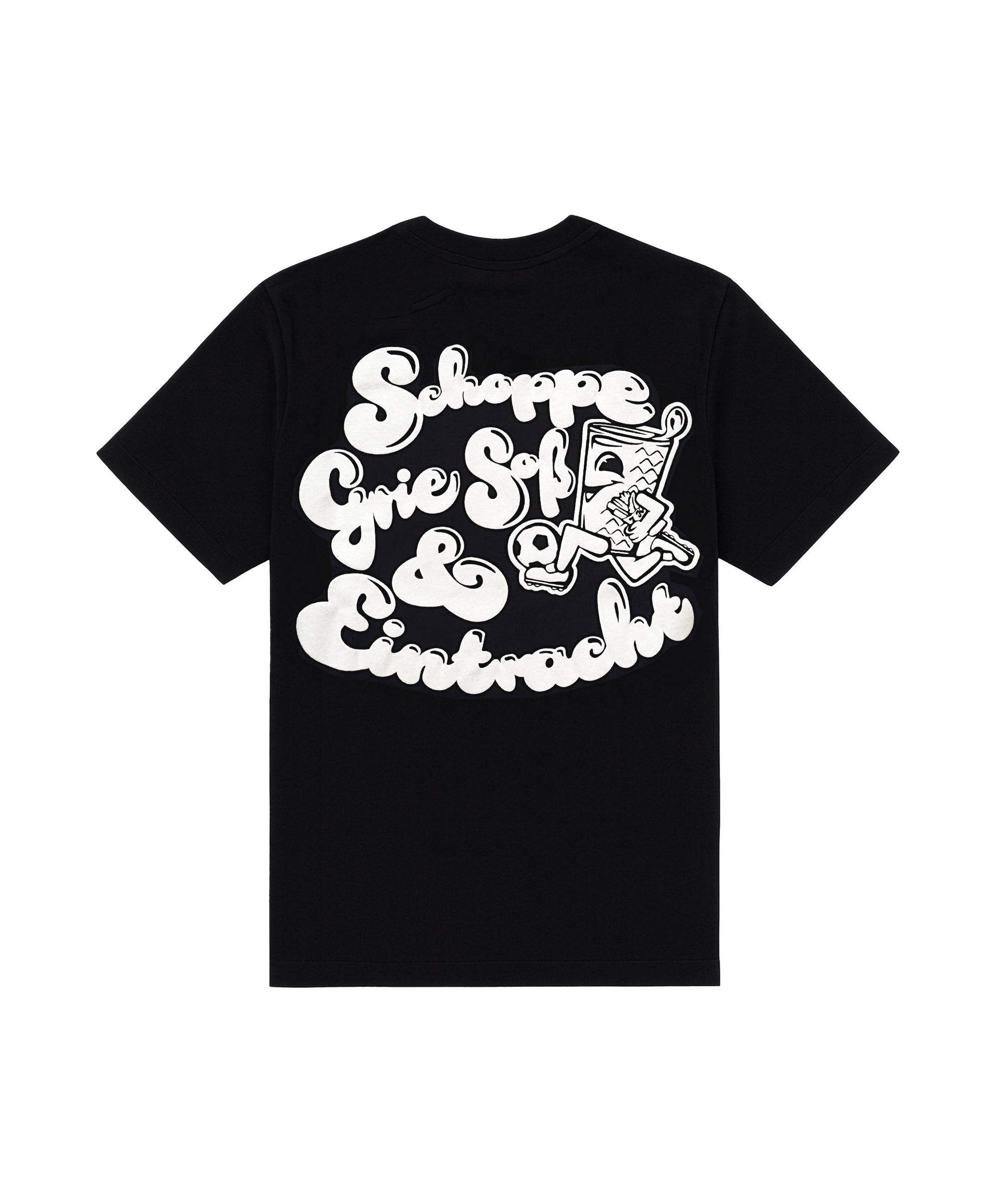 Schoppe Seppl T-Shirt Schwarz