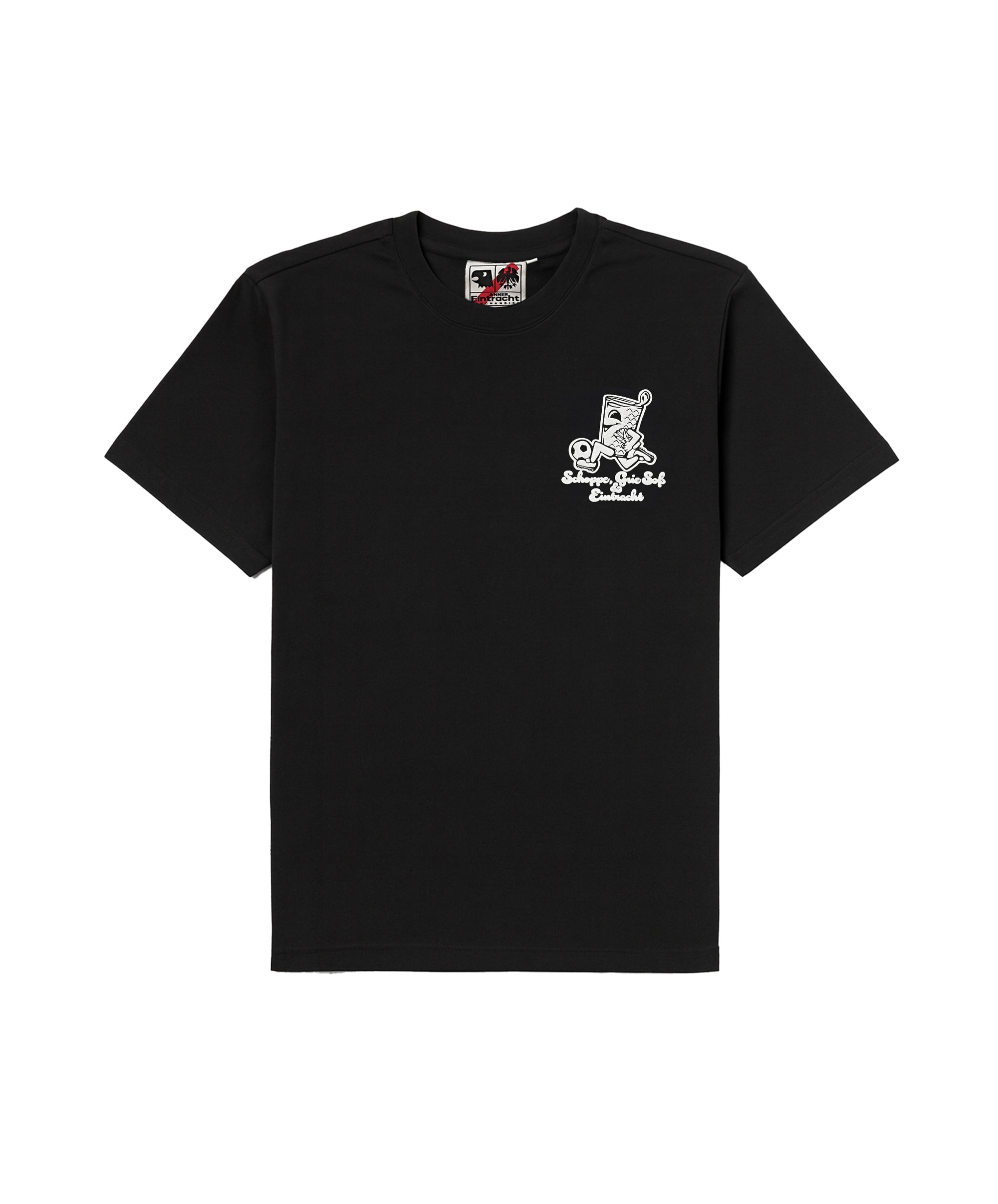 Schoppe Seppl T-Shirt Schwarz