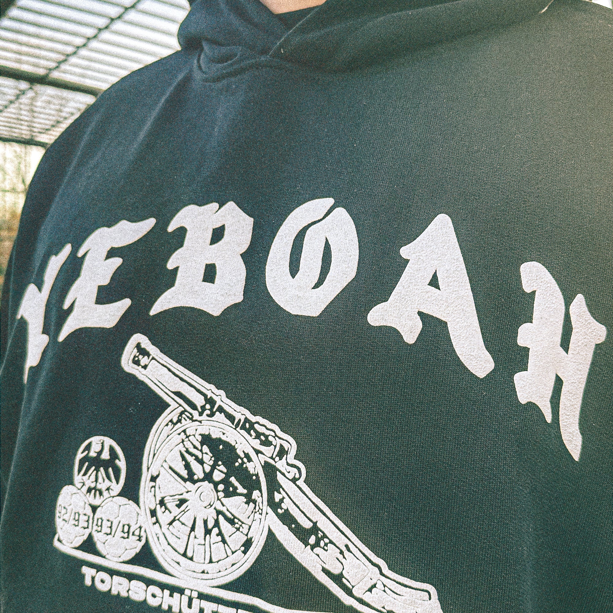 Tony Kanone Hoodie