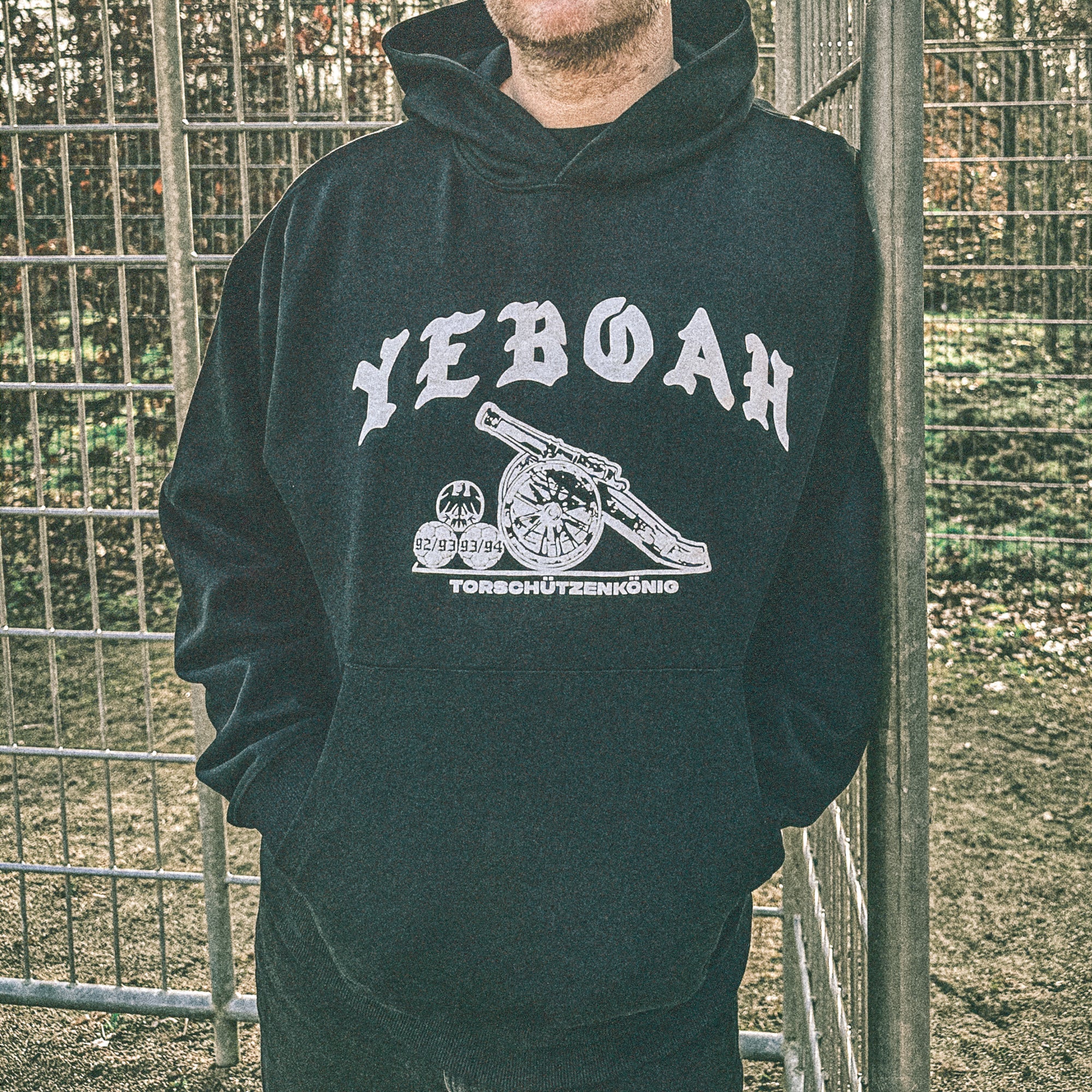 Tony Kanone Hoodie