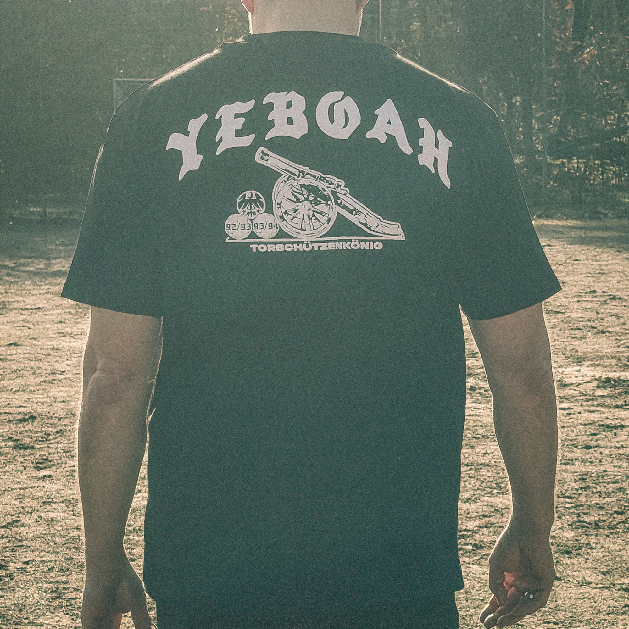Tony Kanone T-Shirt