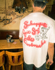 Schoppe Seppl T-Shirt Weiß