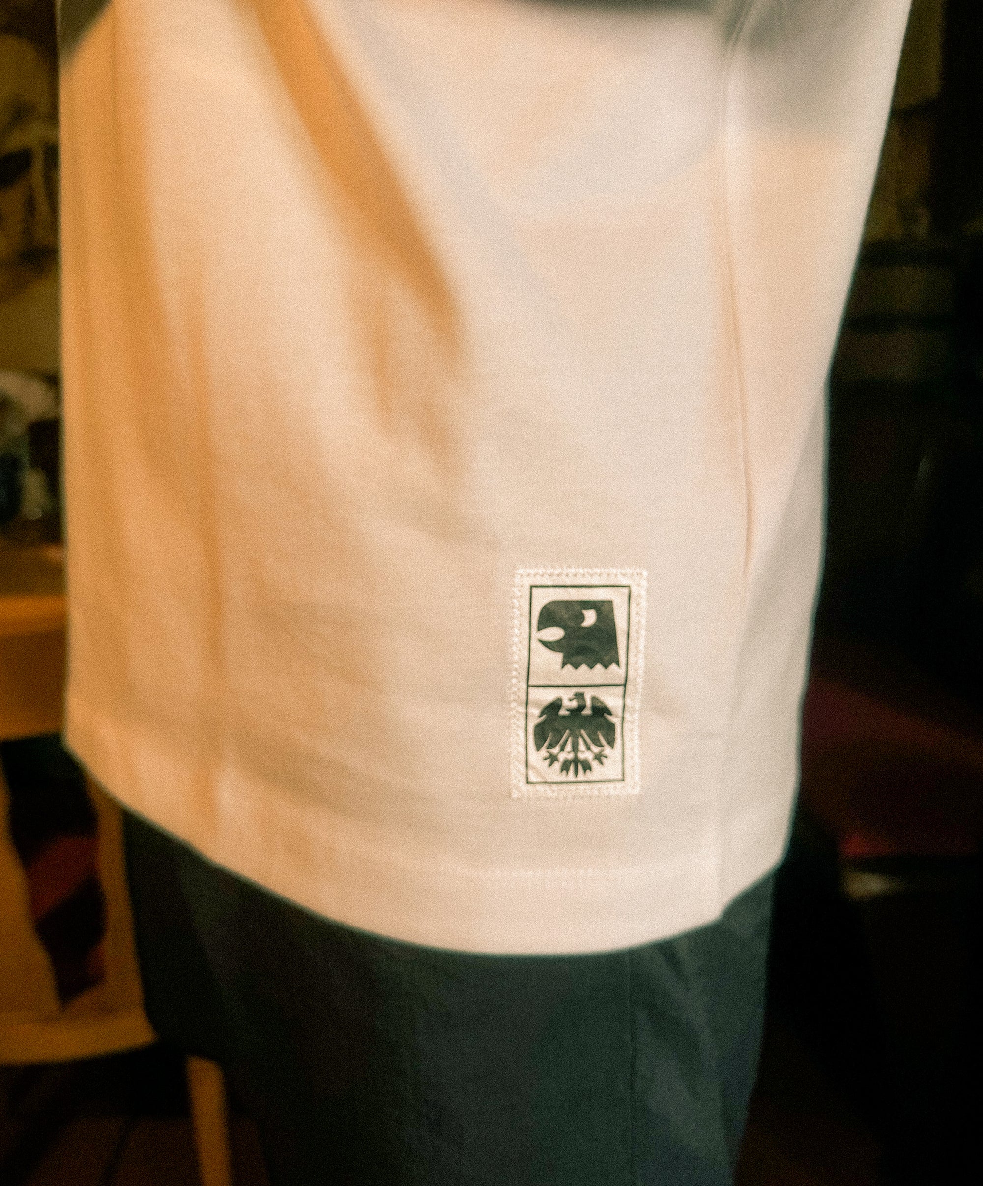 Schoppe Seppl T-Shirt Weiß