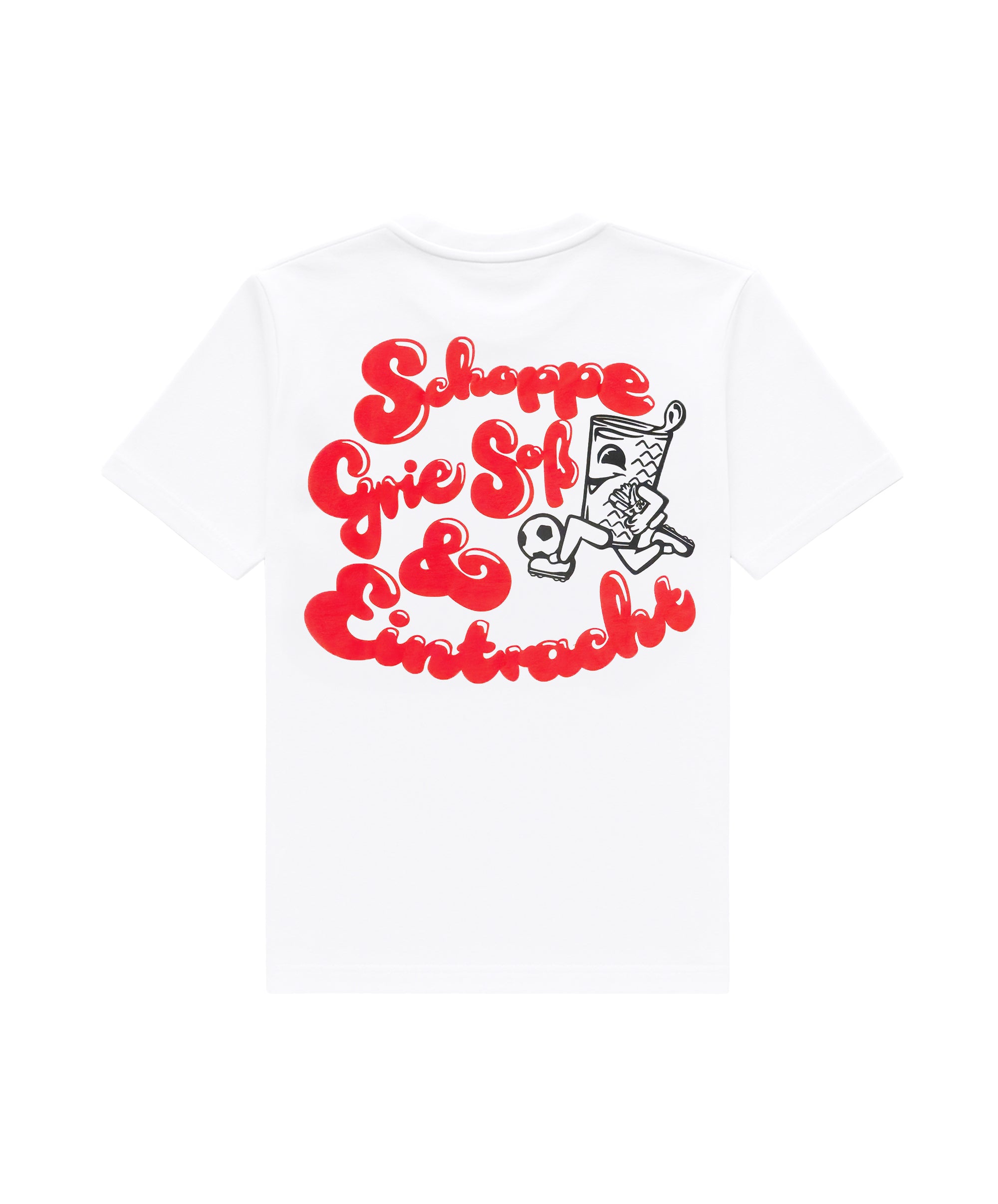 Schoppe Seppl T-Shirt Weiß