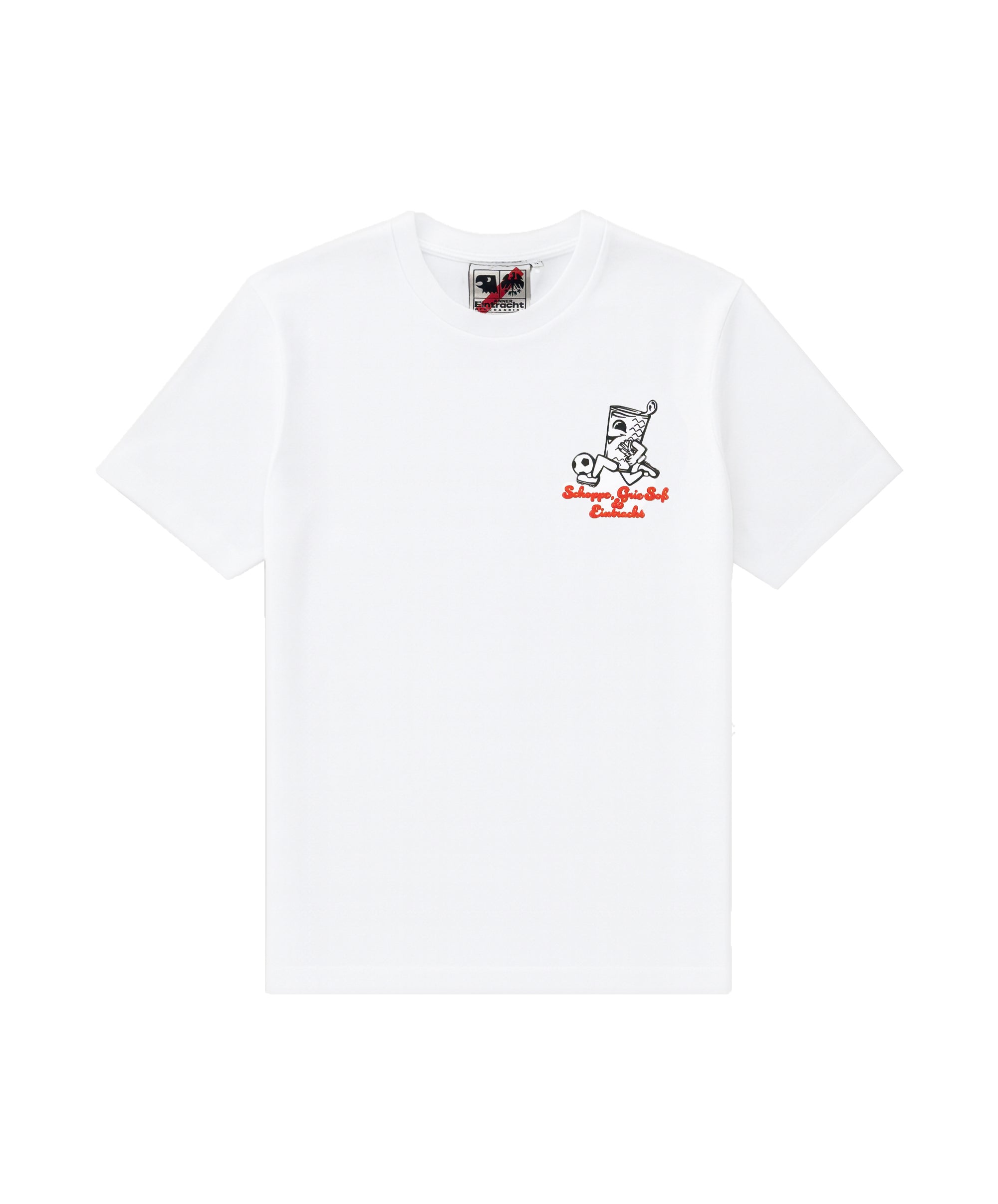 Schoppe Seppl T-Shirt Weiß