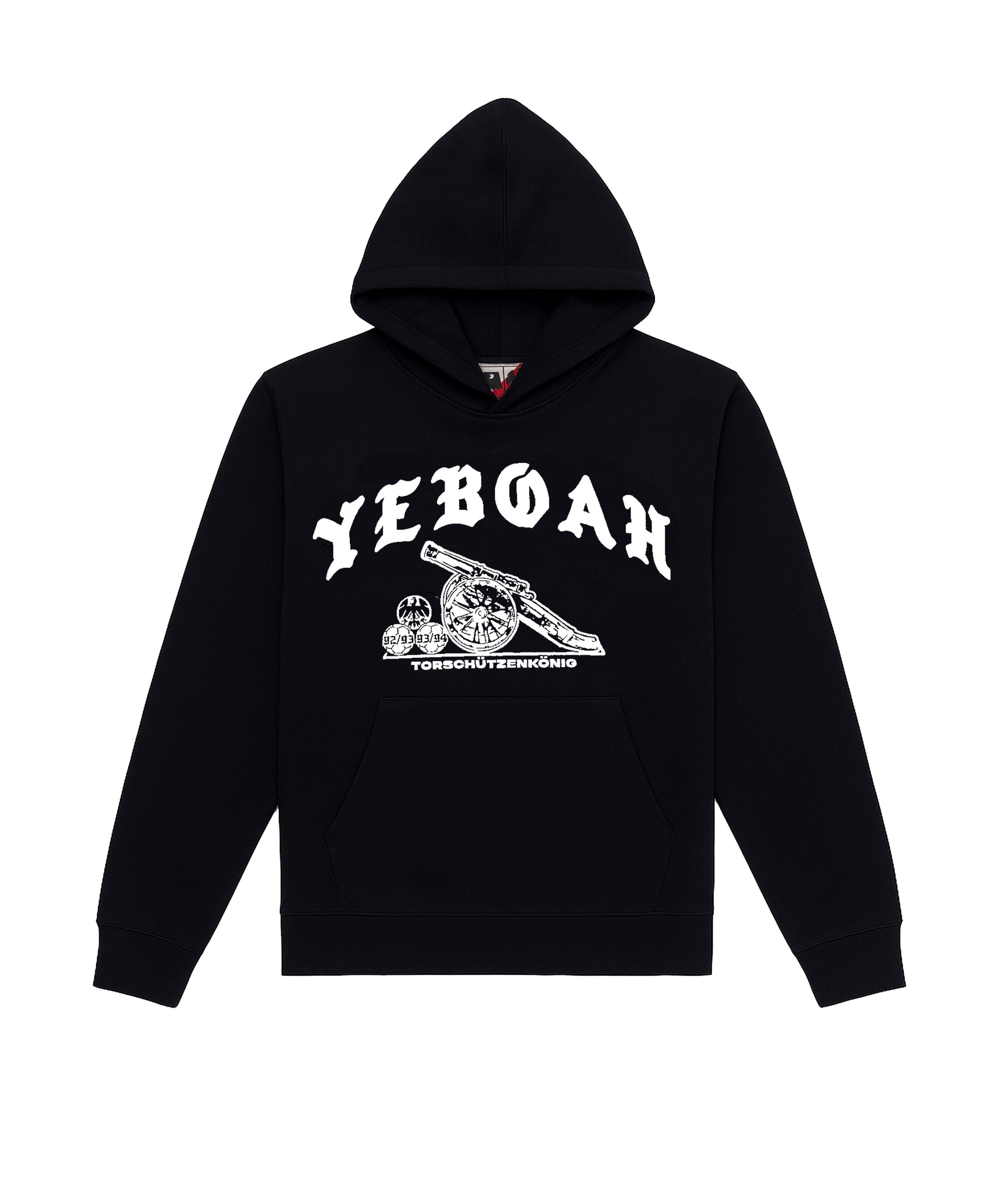 Tony Kanone Hoodie