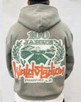 100 Jahre Waldstadion Zip Hoodie