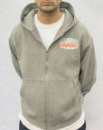 100 Jahre Waldstadion Zip Hoodie