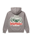 100 Jahre Waldstadion Zip Hoodie