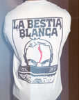 LA BESTIA BLANCA T-SHIRT