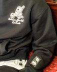 Schoppe Seppl Hoodie Schwarz