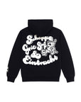 Schoppe Seppl Hoodie Schwarz