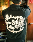 Schoppe Seppl Trainingsjacke Schwarz