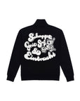 Schoppe Seppl Trainingsjacke Schwarz