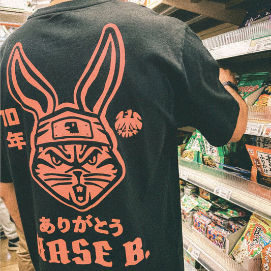 Hase B. T-Shirt (100% Baumwolle)