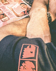 Hase B. T-Shirt (100% Baumwolle)