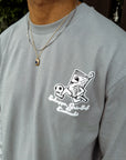 Schoppe Seppl Long Sleeve Bembel-Grau