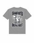 Frankfurter Dreifaltigkeit T-Shirt Grau