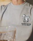 Frankfurter Dreifaltigkeit T-Shirt Grau