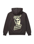 Gaudino Glow In The Dark Zip Hoodie