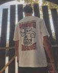 Frankfurter Dreifaltigkeit T-Shirt Weiß