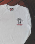 Frankfurter Dreifaltigkeit T-Shirt Weiß