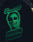 Gaudino Glow In The Dark Zip Hoodie