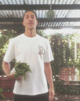Frankfurter Dreifaltigkeit T-Shirt Weiß