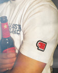 LA BESTIA BLANCA T-SHIRT